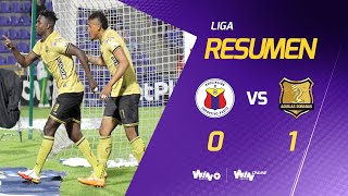 Pasto vs Águilas Doradas Resumen y goles  Liga BetPlay Dimayor 2022 2  Cuadrangulares Fecha 2 [upl. by Emerick]