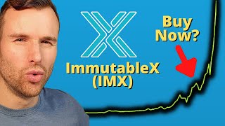 How far can ImmutableX go 🤩 IMX Token Analysis [upl. by Malley251]