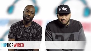 Desus amp Mero Explain The Importance Of Black Twitter [upl. by Cynthea]