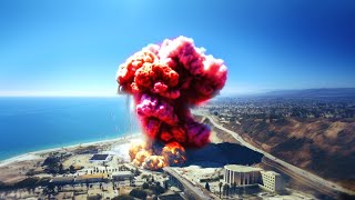 10 Biggest Explosions Caught on Camera [upl. by Kordula]