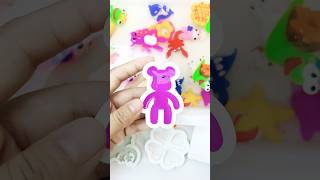 🐻🐻🐻DIY Waterscape elf shorts funny art diy craft creative toys cute satisfying [upl. by Ardnusal96]