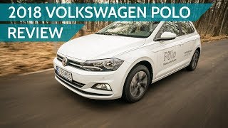 2018 Volkswagen Polo 10 TSI review [upl. by Amrac]