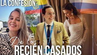 HISTORIA CÓMO EN LOS CUENTOS  un ecuatoriano amp una rusa  entrevista de pareja [upl. by Landing304]