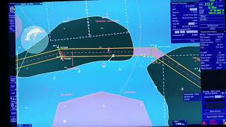 ECDIS safety parameters tagalog [upl. by Montford]