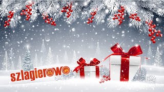 Boże Narodzenie Świąteczne Piosenki MIX AUDIO  50 minut  🎁☃️🎅🌲🎿⛸🛷 SZLAGIEROWOPL [upl. by Llenreb743]