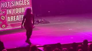 Scene Queen song excerpt live at the Anthem 11152024 [upl. by Assilak461]