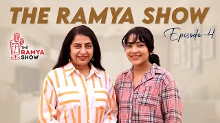 Simplest way to start meditation  Stay Tuned with Ramya shorts [upl. by Fritzsche]