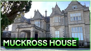 Muckross House amp Abbey Killarney 🇮🇪 killarney [upl. by Picker]