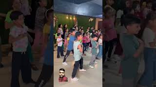 dance dancer kids dancing dancecover shortsyoutube shortsvideo ajspromusic [upl. by Chambers]