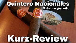 Quintero Nacionales I KurzReview [upl. by Nanreit453]