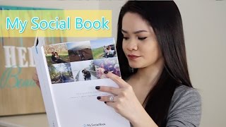 My Social Book Review [upl. by Odinevneib]