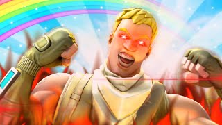 EXTREMELY OFFENSIVE Jokes in Fortnite [upl. by Jevon202]