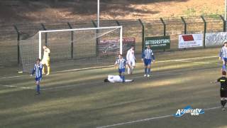 Virtus Verbania  Alpignano 13 31012016 [upl. by Rebm]