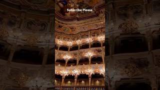 Venice Opera House Tour Italys Most Beautiful Hidden Gem [upl. by Henri286]