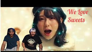 First Time Listening To Hanabie We Love Sweets Reaction [upl. by Muns]