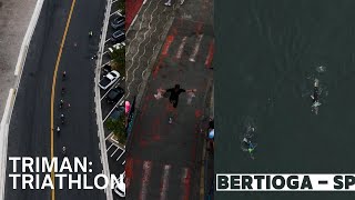 TRIMAN Bertioga – Triathlon em várias distância [upl. by Lrae]