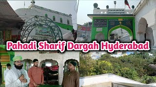 Pahadi Sharif Dargah Hyderabad  Dargah Shah Sharfuddin Sohrwardi  Hyderabad  Mukhtar Ashraf [upl. by Efinnej]