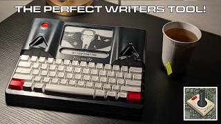 ⌨️️ The Writers Best Friend  Astrohaus Freewrite Smart Typewriter getfreewrite [upl. by Aihcela]