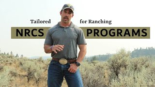 NRCS Programs for Ranching [upl. by Barlow231]