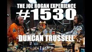 Joe Rogan Experience 1530  Duncan Trussell [upl. by Notserc]