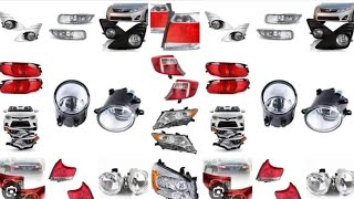 all cars headlight available all new stock available in Hedlight [upl. by Tlaw]