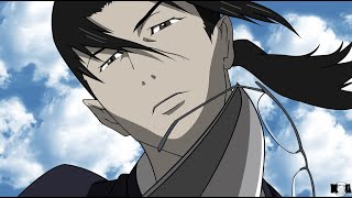 Samurai Champloo Jin edit [upl. by Skrap425]