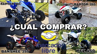 👉Buscamos Cuatriciclos en la web 💵hasta 10k😉 yamaha banshee raptor yfz450r [upl. by Pierette753]