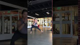 Alternating Lateral Squats [upl. by Enyamrahc]