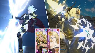 RAGNAROK TEAM CARRIES PVP BRUNHILD IS INSANE WITH THOR  Seven Deadly Sins Grand Cross [upl. by Gershom]