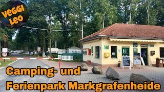 Campingplatz Markgrafenheide  Ostsee  bei Warnemünde [upl. by Eedia]