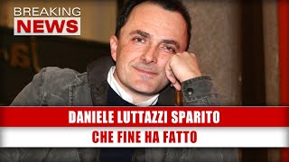 Daniele Luttazzi Sparito Che Fine Ha Fatto [upl. by Armitage]