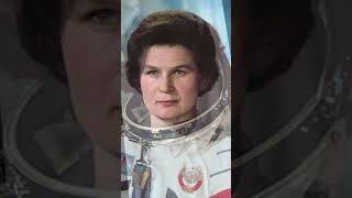 VALENTINA TERESHKOVA ANTES Y AHORA [upl. by Eiznyl]