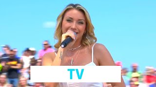 AnnaCarina Woitschack  Das Beste  Fernsehgarten 2023 [upl. by Ber]