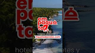 Puntacana un destino que debes conocer🌴🌊 Hoteles paquetes y TiquetesBaratoscom [upl. by Buddie]