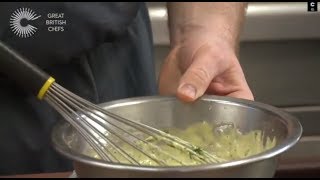 How to make a tartare sauce with Nathan Outlaw [upl. by Rufina492]