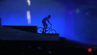 Tyler The Creator  Biking CAMP FLOG GNAW 2018 [upl. by Yorgos655]