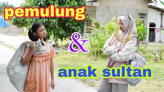 markonah si pemulung vs orang kaya episode 1 [upl. by Alejna]