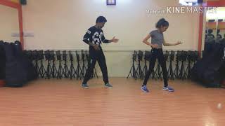 Ishqwalalove  Dance cover  Michaels choreography [upl. by Rebak202]