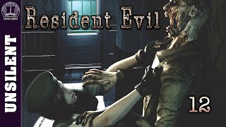 Lets Play Resident Evil 2002 Blind  Plant 42  Part 12 [upl. by Rosel277]