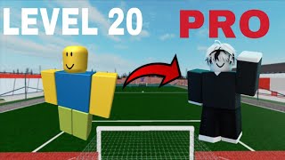 How To Get Better At TPS Street Soccer [upl. by Nlycaj]