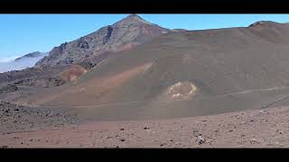 Haleakala Sliding Sand Trail 2024 [upl. by Marylynne]