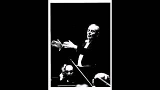 Hindemith  Nobilissima Visione Conducted by Richard Burgin [upl. by Wrench560]