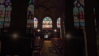 limoges france cathedral hautevienne nouvelleaquitaine travel limousine [upl. by Steinberg194]