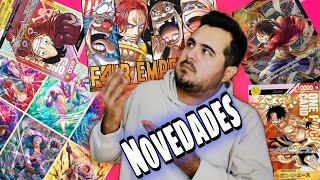 RESULTADOS DEL MUNDIAL DE ONE PIECE  SPOILERS BANLIST Y PRODUCTOS [upl. by Kcirevam474]