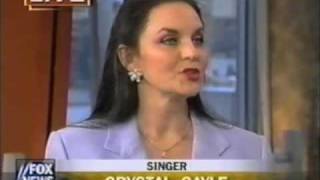 Crystal Gayle  In my arms  interview [upl. by Agler101]