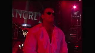 WWE GANGREL ENTRANCE [upl. by Anar]