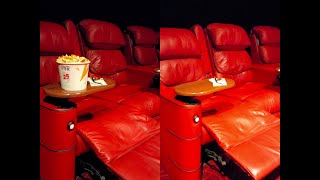 PVR Recliner seats  irrum manzil  Hyderabad Telangana [upl. by Charissa]