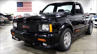 1991 GMC SYCLONE [upl. by Acnaib896]