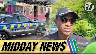 3 Alleged Robbers Killed by Cops 3 Others Escape  PM JLP amp PNP Should Form Genuine Partnership [upl. by Saxon]