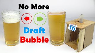 How Bottom Up Draft Beer Dispenser Work [upl. by Oiceladni]